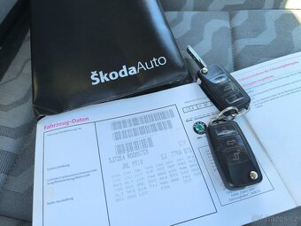 Škoda Roomster 1.6i 77kW Style,AAC,2maj.+sada kol - 19
