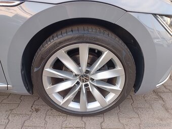 VW Arteon Shooting Brake 1.4TSI Hybrid 150kW DSG 118tkm ACC - 19