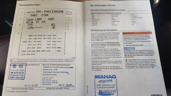 VW Tiguan 2.0TDI Sport/Style DSG F1 4x4 Panorama,Navi,závěs - 19