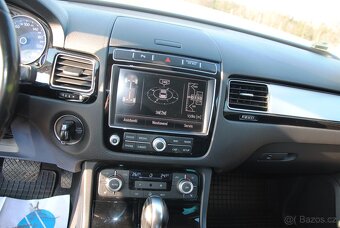 VW TOUAREG 3.0 TDI V6 - 4X4 193 KW TAŽNÉ - 19