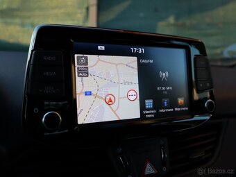 Hyundai I30 1.4T-GDi N-Line DCT, Kamera - 19