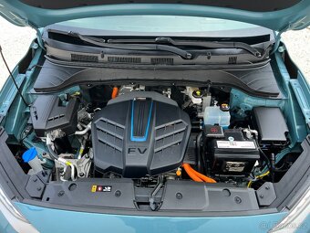 Hyundai Kona electr. 64kWh,150KW,SOH100%,vč.DPH,Navi,Keyfree - 19