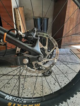 Prodám celoodpružené kolo Scott Contessa Genius 720 - 19
