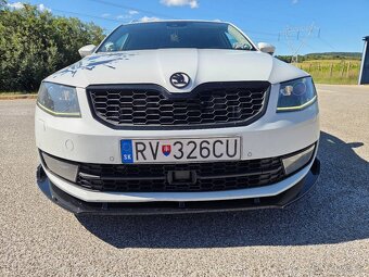 LIPKO OCTAVIA 3 - SPOJLER PREDNÉHO NÁRAZNÍKU - 19