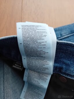 G Star Raw dámské skinny džíny vel. M/28/32 - 19
