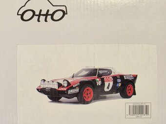 Lancia Stratos Group 4 San Remo 1978 1:12 OttoMobile - 19