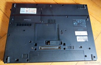 notebook HP Compaq 6710b, Intel core2 duo 2,4Ghz, 2Gb RAM, - 19