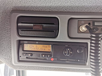 Prodám MERCEDES-BENZ ATEGO 816 EURO 6 valník - 19