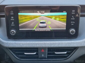 Škoda Kamiq SELECTION 1.0TSi 85kW 6M - 19
