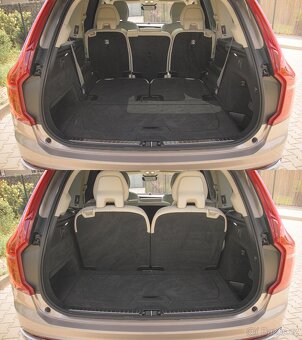 Volvo XC90, B5 2,0/173kW AWD ČR DPH 7.Míst - 19