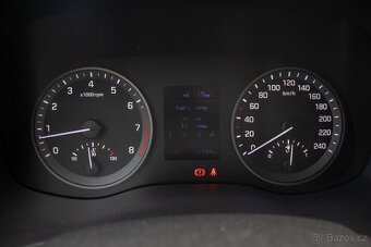 Hyundai Tucson 97kw benzin, manual - 19