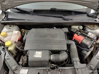 Ford Fiesta 2008 1.3 51kw, benzín - 19