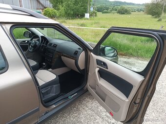 Škoda Yeti,2.0TDI,Elegance,4x4DSG,2010 - 19