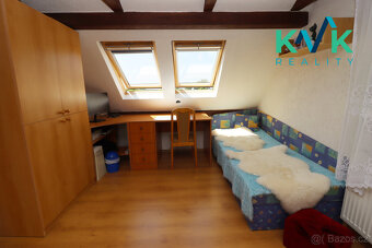 Prodej rodinného domu 4+1 se zahradou, pozemek 2 723 m², Kos - 19