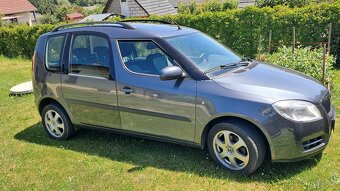 Škoda Roomster 1,4 16V, LPG - 19