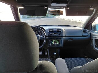 Prodám škoda Fabia 2 RS 1.4 tsi, DSG,132 kw - 19