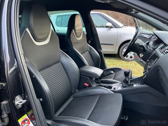 Škoda Octavia III. Combi RS 2014 2,0TDI 135kW - 19