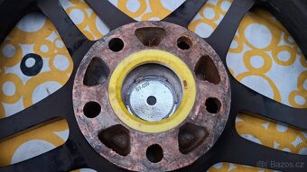 Sada pro Toyota Corolla, zimní pneu Continental 205/55 R16 - 19