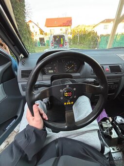 Prodám upravenou Fabii 1.4 - 19