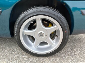 OPEL CALIBRA 2.0i 85kw, r.v. 1993, DOBRÝ STAV, NOVÁ STK - 19