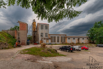 Prodej výrobního areálu v Moravském Krumlově - Rakšice, kome - 19