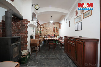 Prodej nájemního domu, 264 m², Velemín - 19