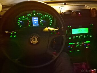 Škoda Octavia II 2.0 TDI 103 kW BKD • Kombi • Manuál • STK 0 - 19