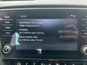 Škoda Octavia 3 kombi 1.4tsi 110kw  2/2017 - 19
