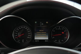 Mercedes-Benz GLC 43 AMG 4MATIC 270 kW - 19