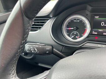 ŠKODA OCTAVIA III FC 1.6TDI 85KW STYLE ČR FULL LED 97TKM - 19