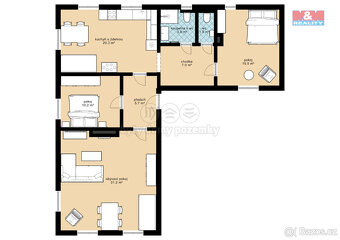 Prodej rodinného domu, 94 m², Hranice - 19