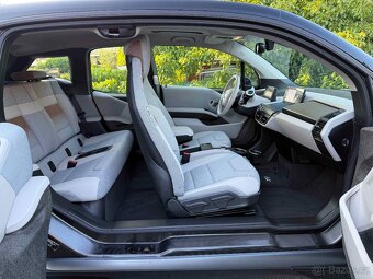 BMW i3 120Ah 2021 NAVI PROFI, KEYLESS, PANORAMA, ADAP. TEMP - 19