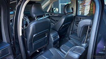 Ford Galaxy 2.0 TDCi 132 kW, 7 míst, pano, webasto, automat - 19