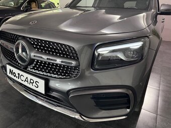 Mercedes-Benz GLB 2,0 220D 4M AMG 360 ČR 1.MAJ - 19