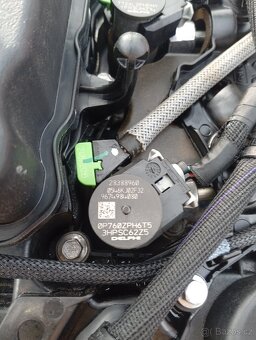 CITROEN, PEUGEOT MOTOR 2,0HDI EURO6, BLUEHDI AH01 93000KM - 19