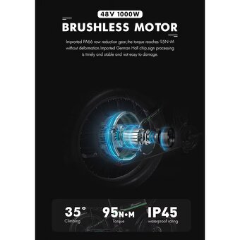 Nové horské kolo s el. pohonem - 19