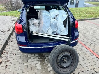 Opel Astra J kombi 1,6 16V, 2015, jen 127 tkm - 19