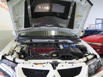 Mitsubishi Lancer Evolution VIII MR FQ 320 - 19