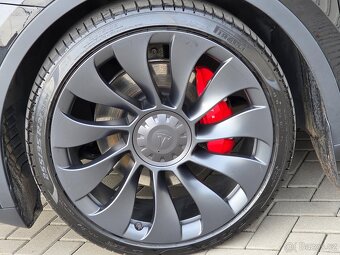 Tesla Model Y Performance SOH 94% Tovární Záruka - 19
