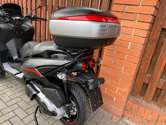 Gilera Fuoco 500 LT (2015) - 19