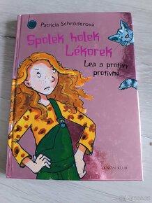 Knihy - velký výběr pro děti i pro dospělé Mix IV - 19