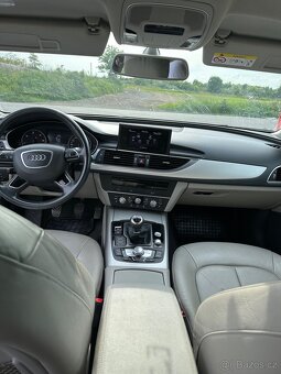 Audi A6 2.0 TDi 190hp - 10/2017 ČR - 19