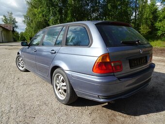 BMW E46 320d touring - 19