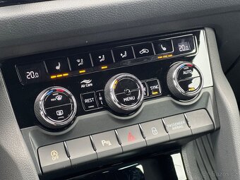 ŠKODA KODIAQ FL 2.0 TDI 110KW SPORTLINE TAŽNÉ VIRTUAL KAMERA - 19