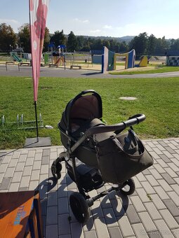 kočárek Egg dvojkombinace - 19