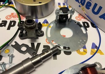 Bezkontaktní zapalování Vape UA IŽ JAWA ČZ - 19