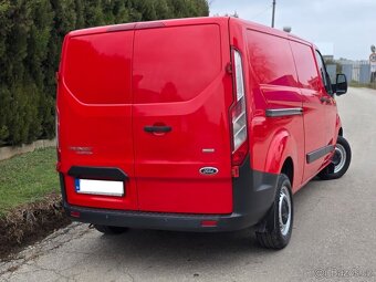 Ford Tranzit Custom 2.2 TDci 92 kw - 123 HP Nová STK/EK - 19