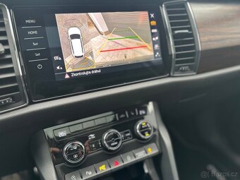 ŠKODA KODIAQ SCOUT 2.0 TDI 140 KW 4x4 WEBASTO TAŽNÉ m2021 - 19