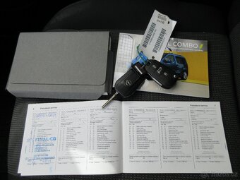Opel Combo Van 1.5 CDTI 102k XL s odp. DPH - 19