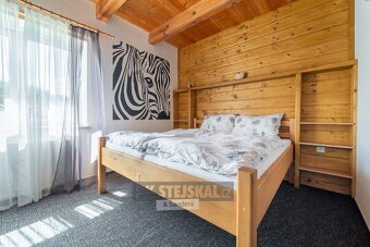 Prodej penzionu (užitná plocha 2 308 m2) - Žabovřesky (pozem - 19